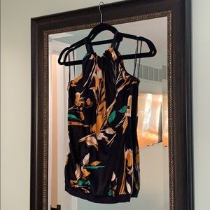 The limited halter top - xs